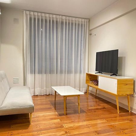 Departamento En Edificio Presidente Plaza Espana Mendoza Bagian luar foto