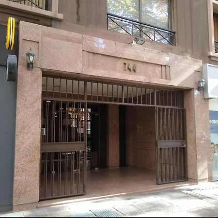Departamento En Edificio Presidente Plaza Espana Mendoza Bagian luar foto