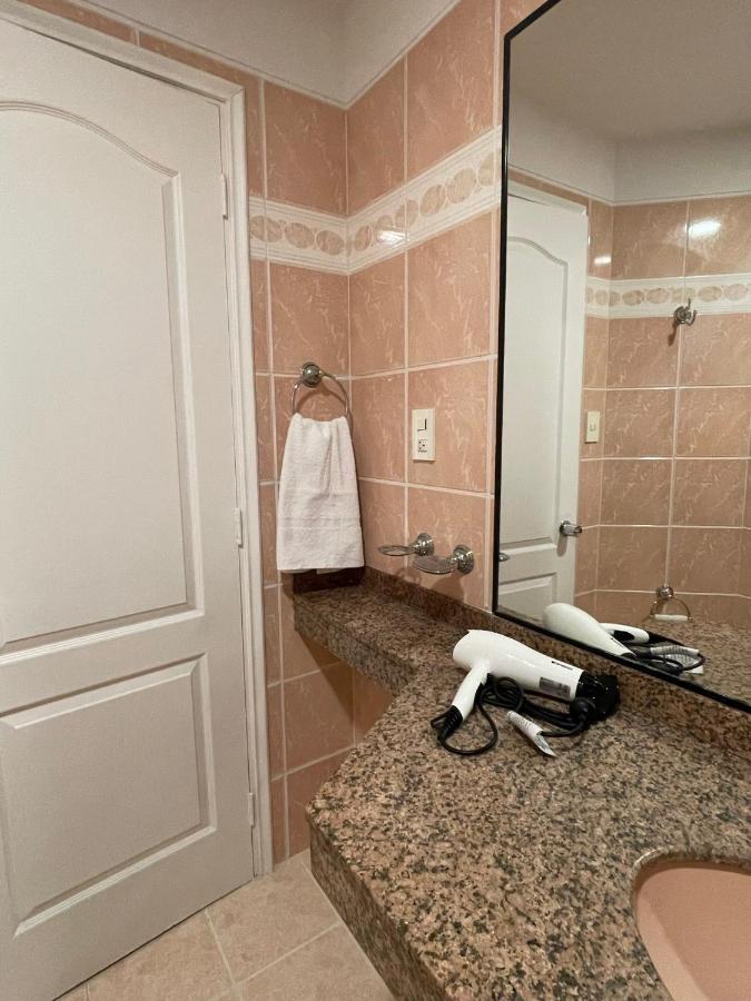 Departamento En Edificio Presidente Plaza Espana Mendoza Bagian luar foto