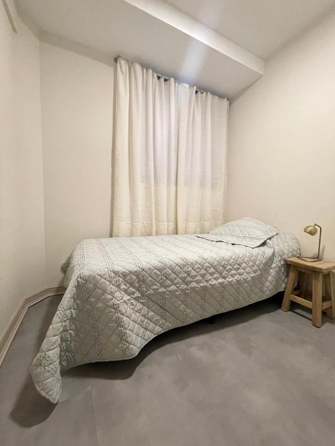 Departamento En Edificio Presidente Plaza Espana Mendoza Bagian luar foto