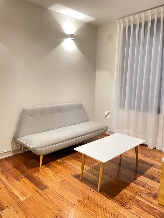 Departamento En Edificio Presidente Plaza Espana Mendoza Bagian luar foto