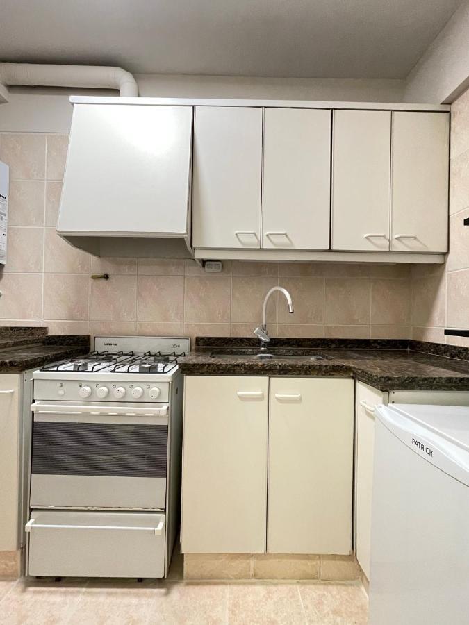 Departamento En Edificio Presidente Plaza Espana Mendoza Bagian luar foto