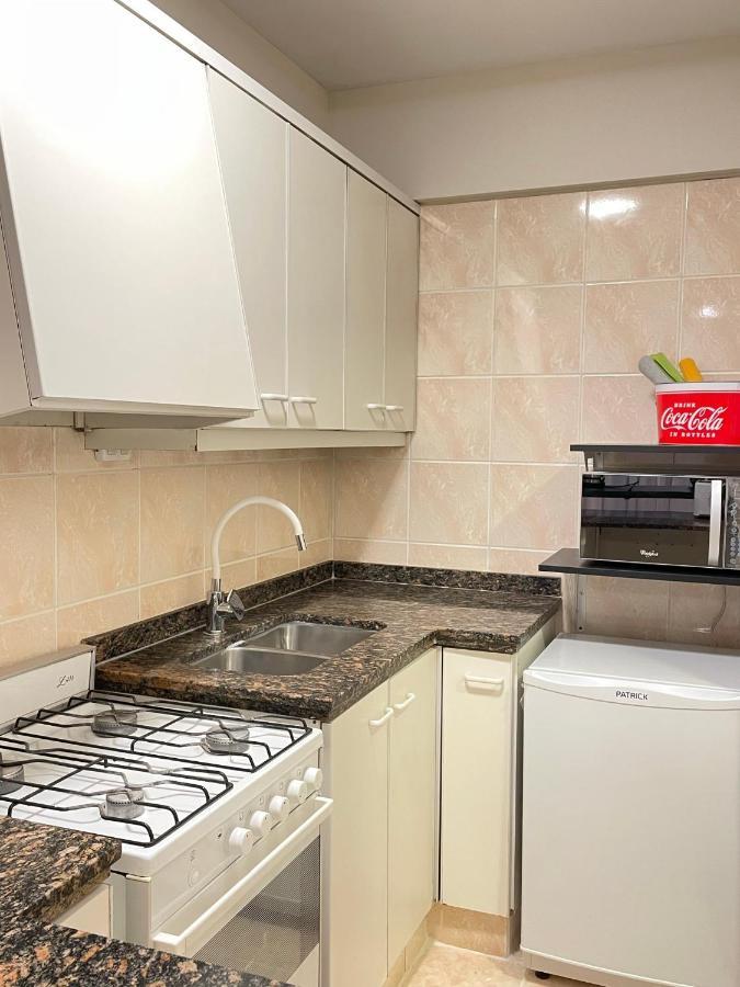 Departamento En Edificio Presidente Plaza Espana Mendoza Bagian luar foto