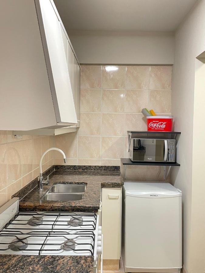 Departamento En Edificio Presidente Plaza Espana Mendoza Bagian luar foto