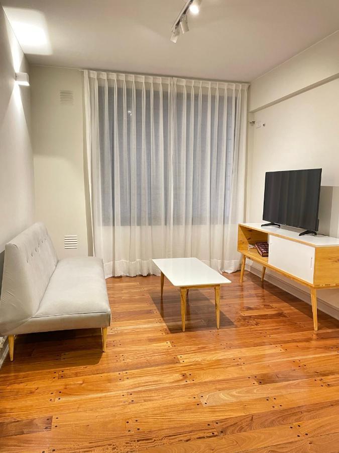 Departamento En Edificio Presidente Plaza Espana Mendoza Bagian luar foto