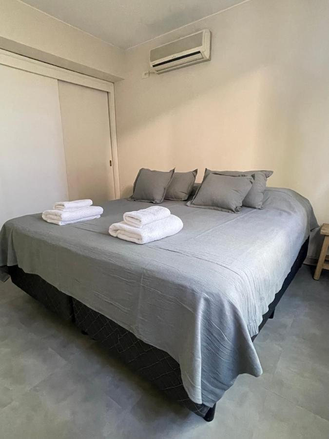 Departamento En Edificio Presidente Plaza Espana Mendoza Bagian luar foto