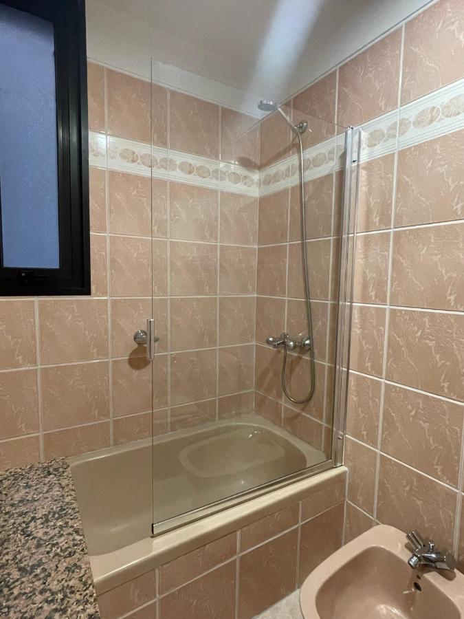 Departamento En Edificio Presidente Plaza Espana Mendoza Bagian luar foto